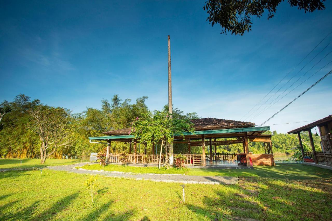 Cat Tien Jungle Lodge Exterior photo