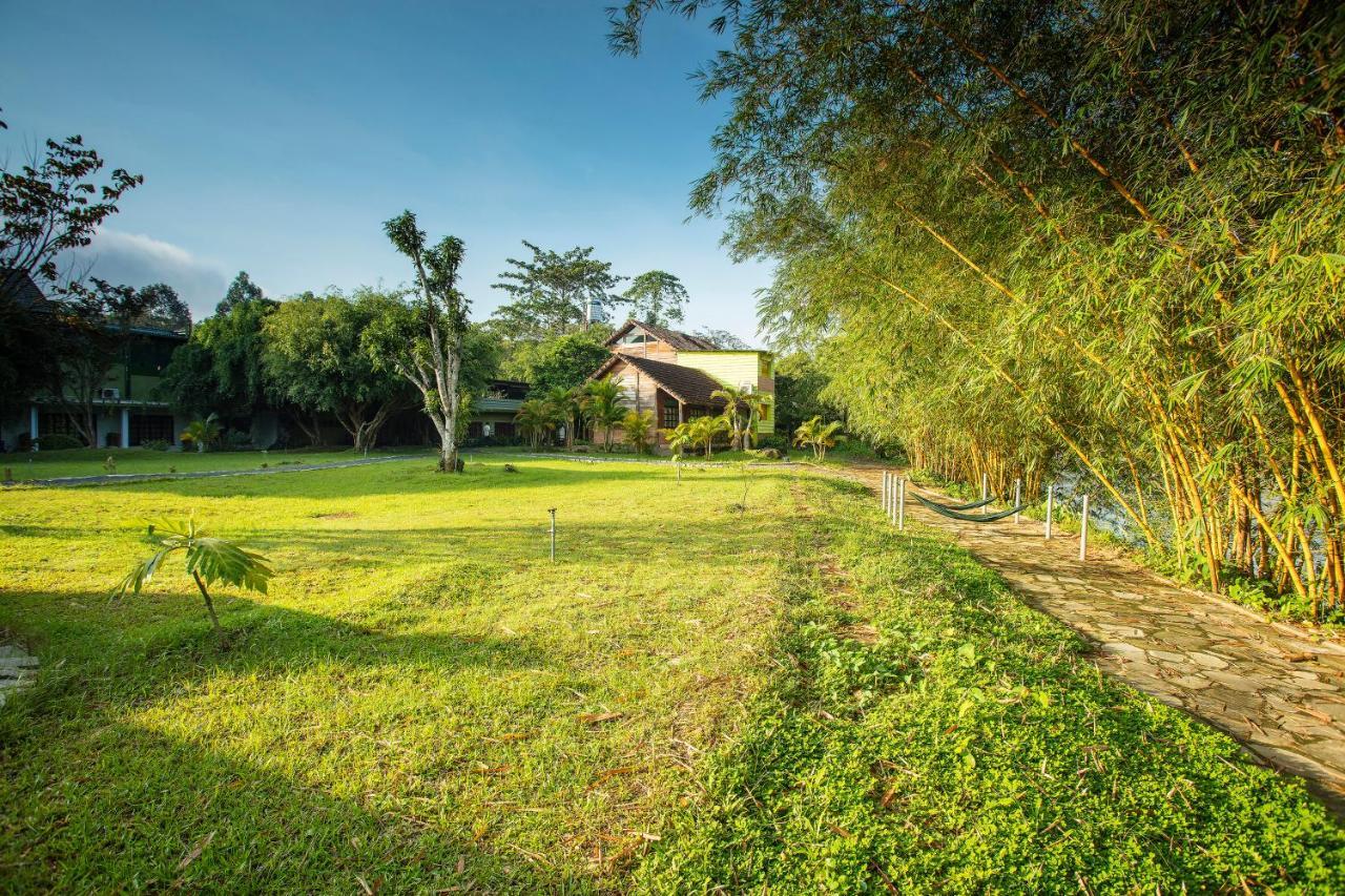 Cat Tien Jungle Lodge Exterior photo