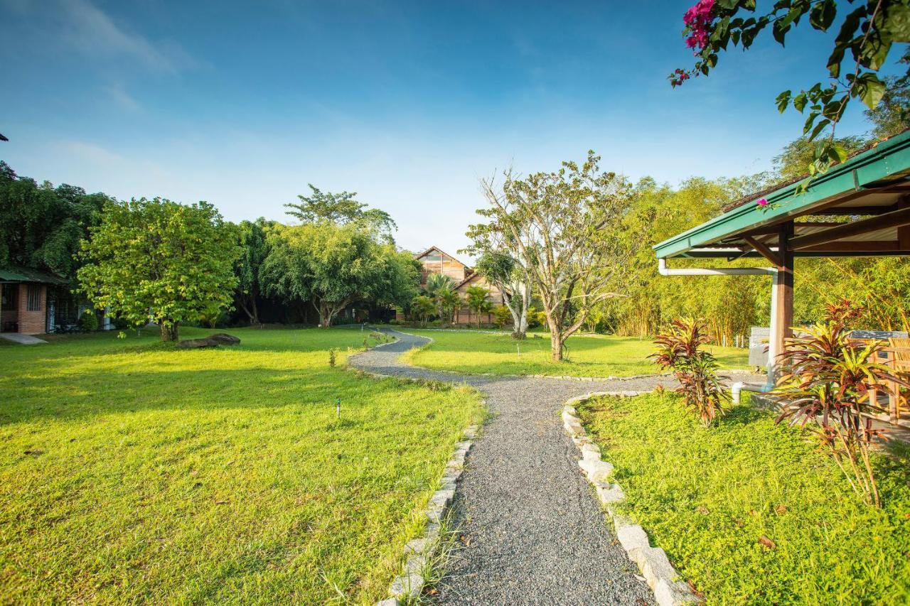 Cat Tien Jungle Lodge Exterior photo